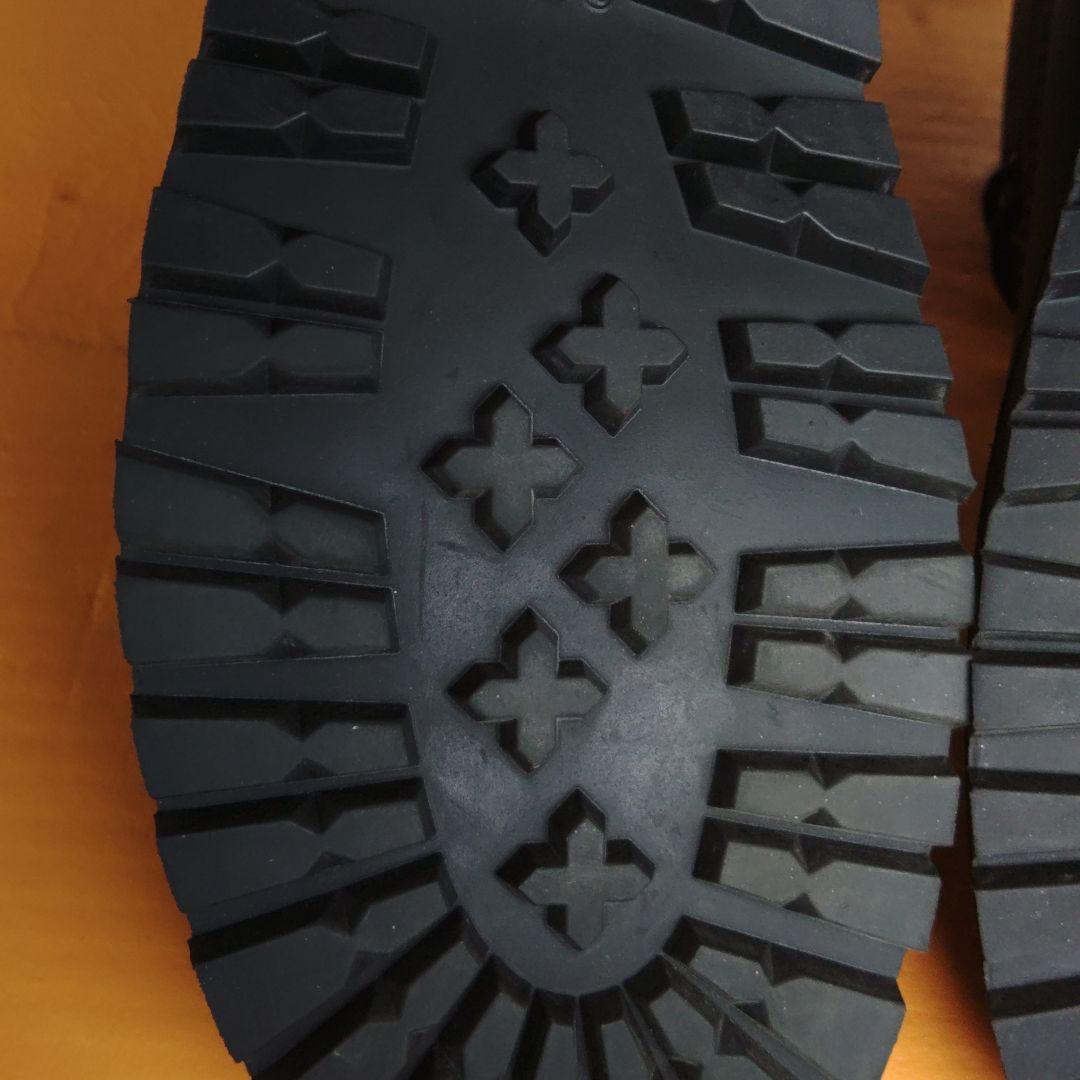 ダナーフィールド　ブラック　25cm