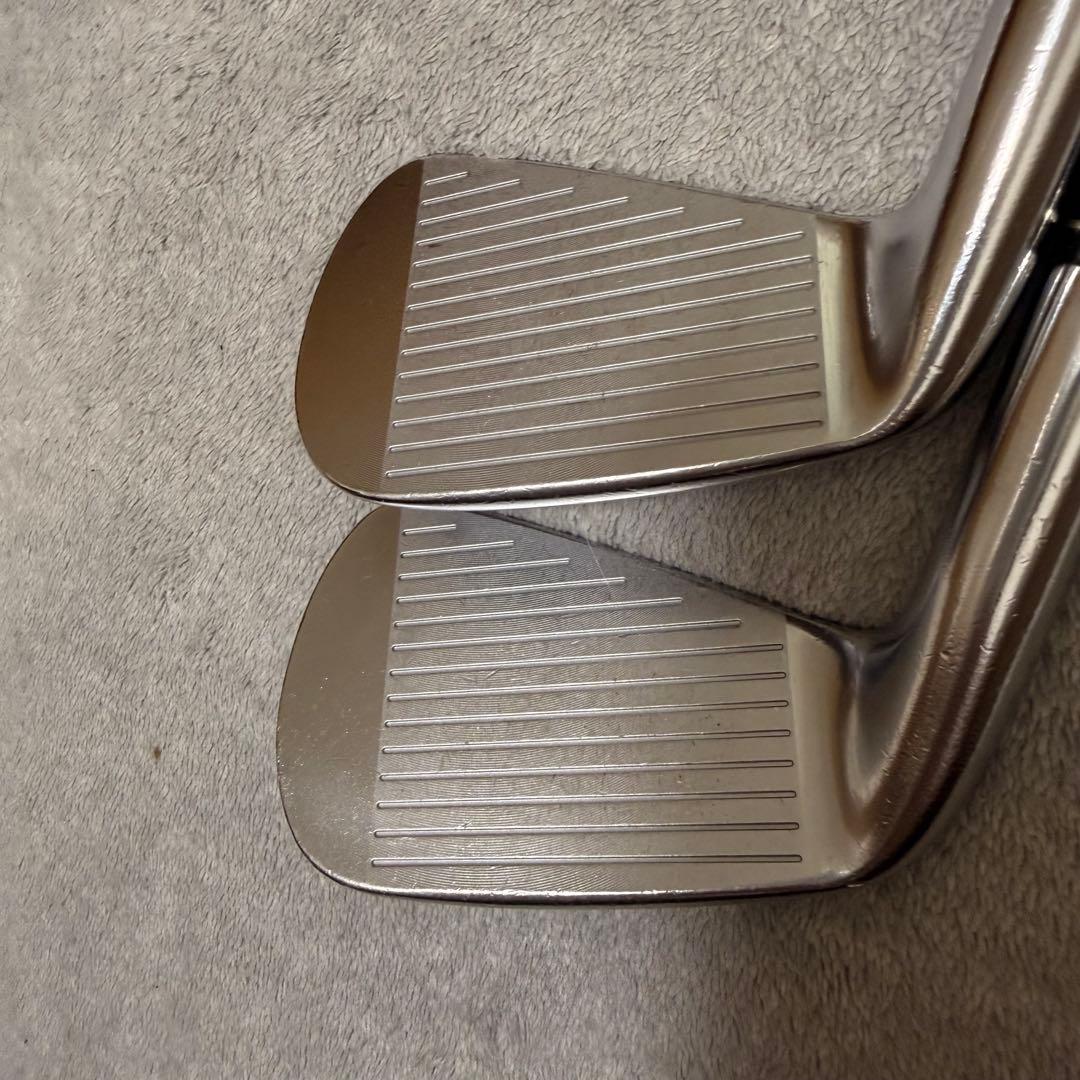 テーラーメイド　Ｐ７３０　アイアン　MODUS　モーダス１２０Ｘ　６~ＰＷ ５本