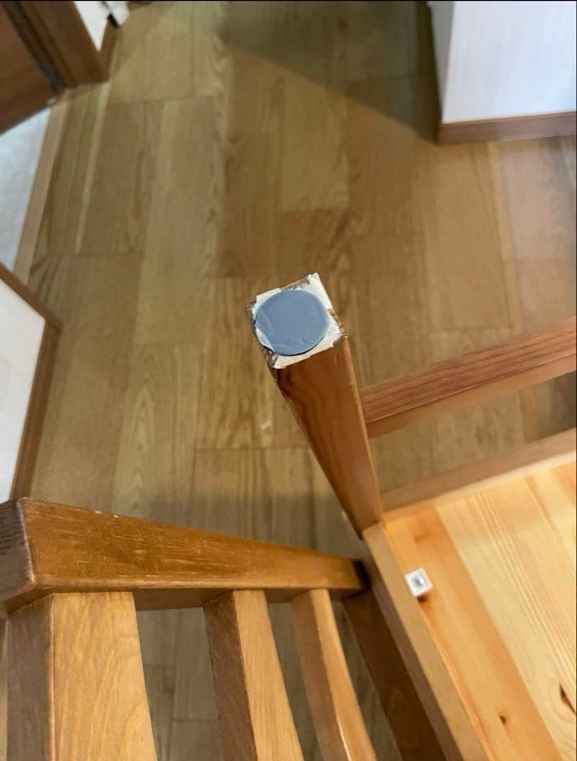 IKEA イケア JOKKMOKK チェア2脚