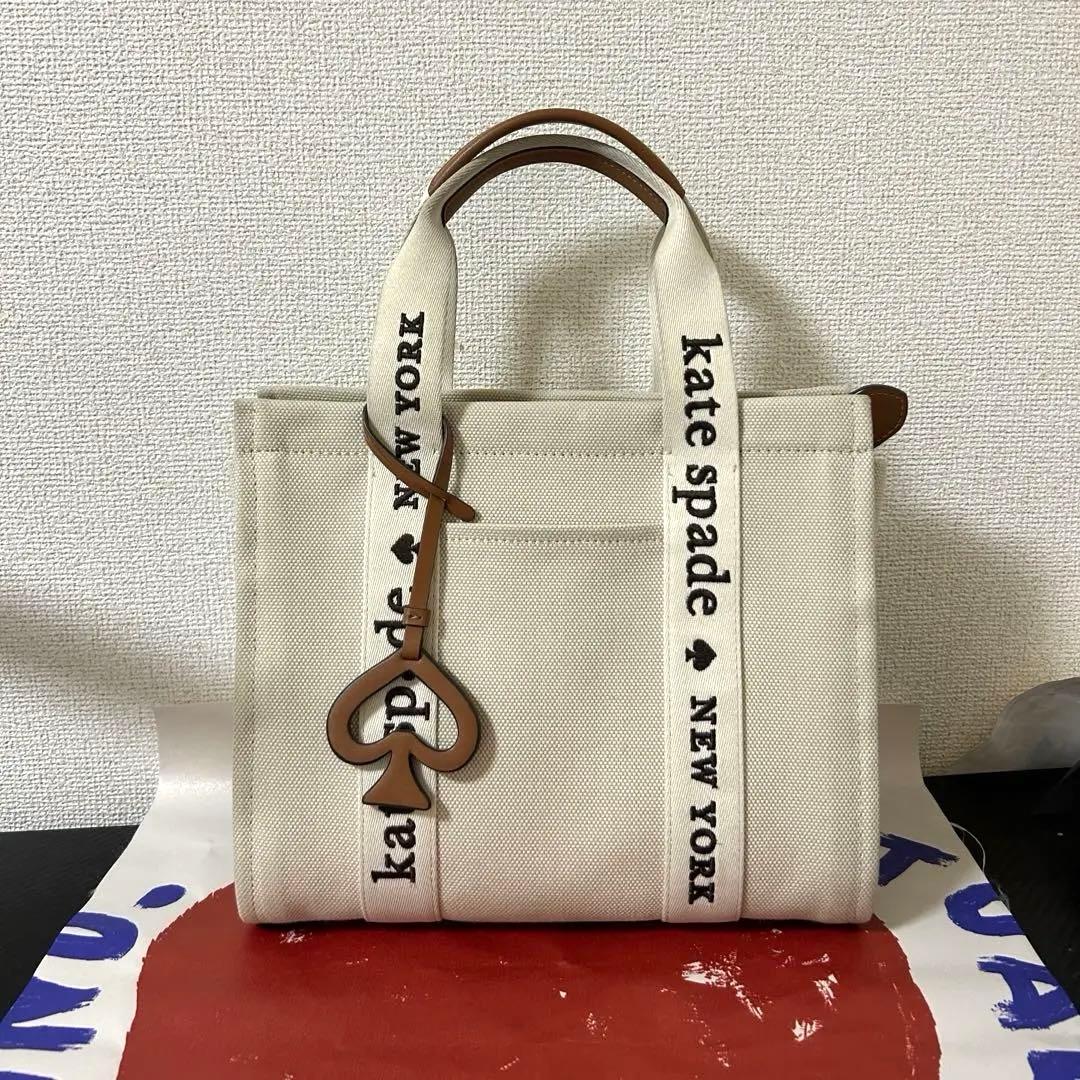 Kate spade トートバッグ