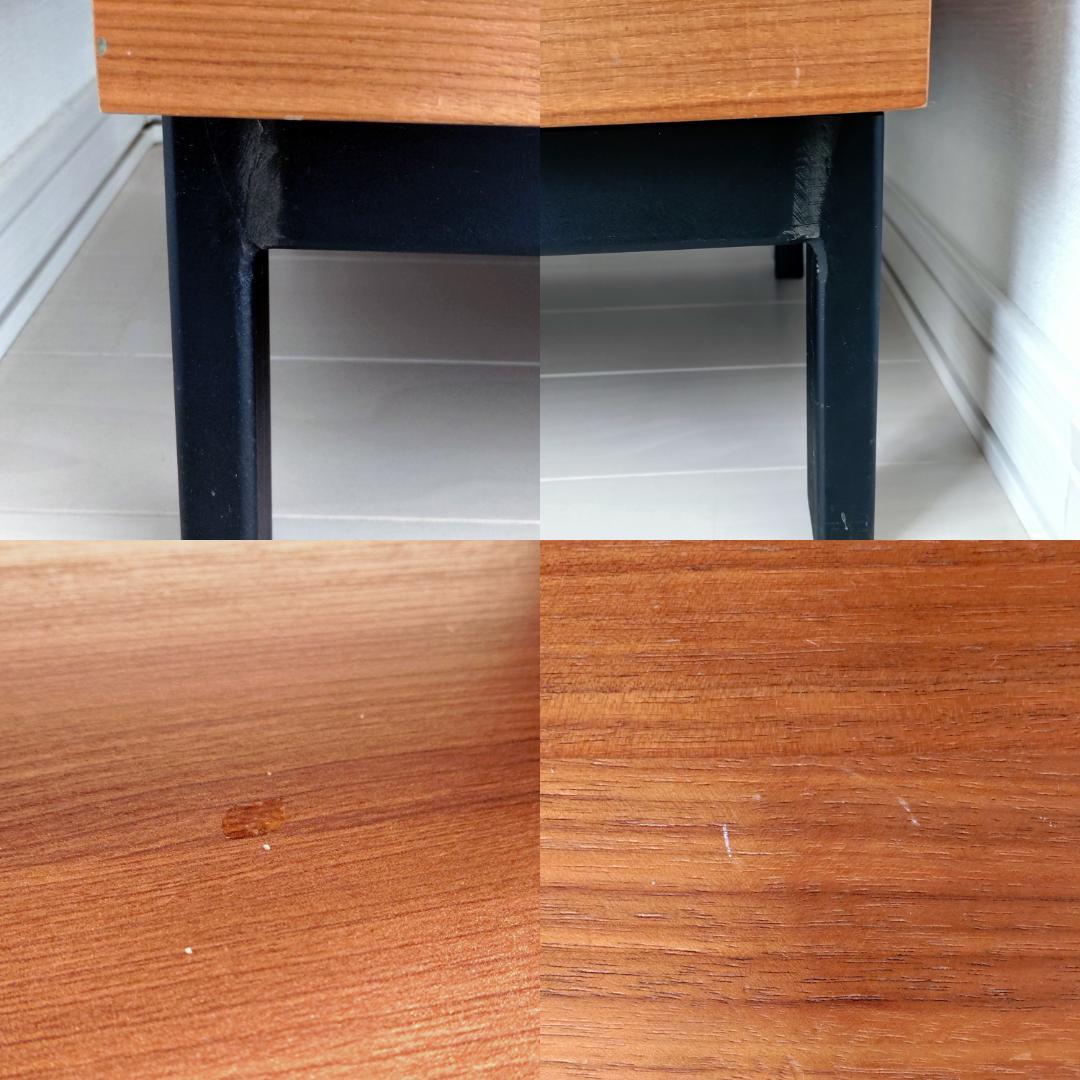 【廃版・人気】ウニコ HOXTON (ホクストン) テレビボード W1600