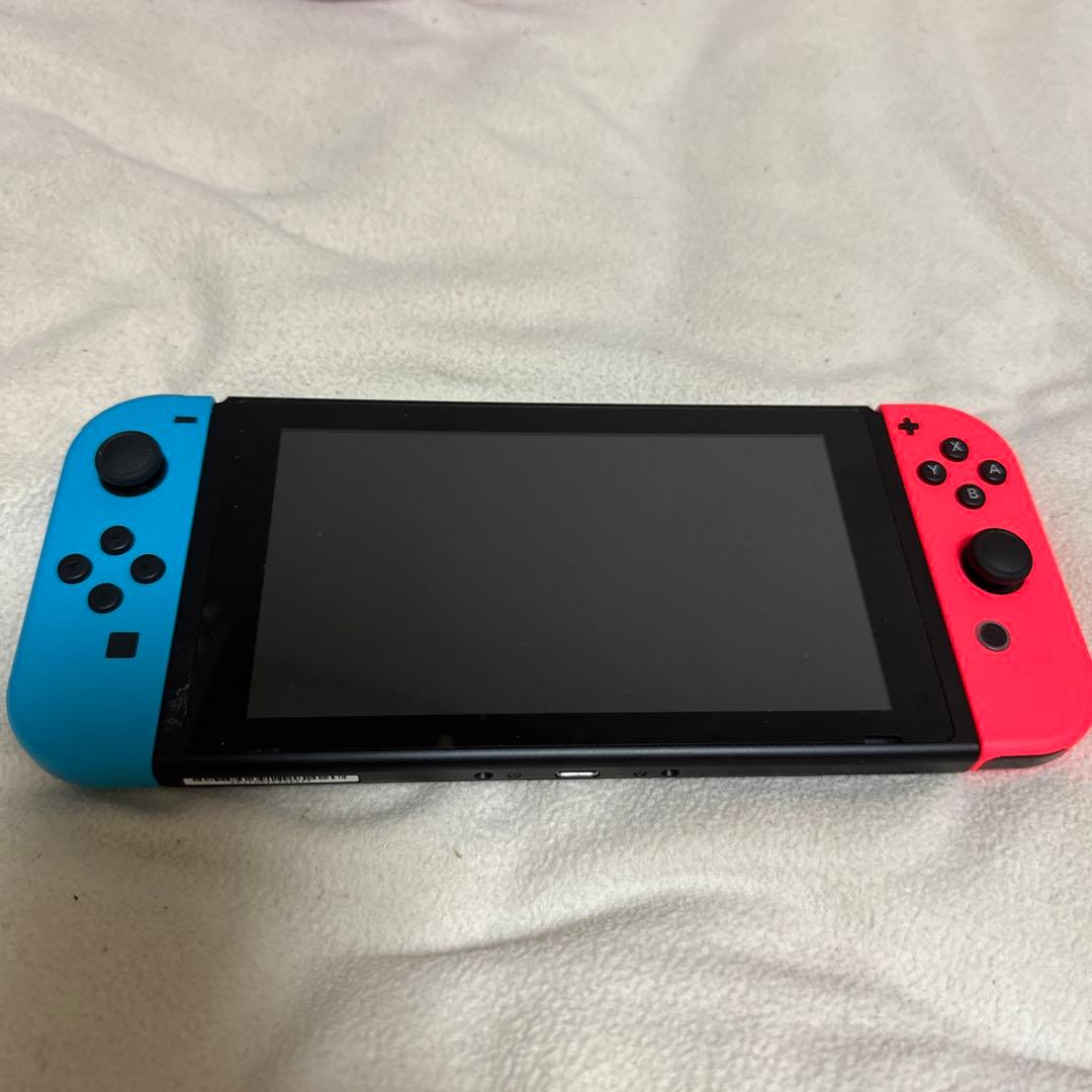 任天堂スイッチ ダウンロードソフト付き