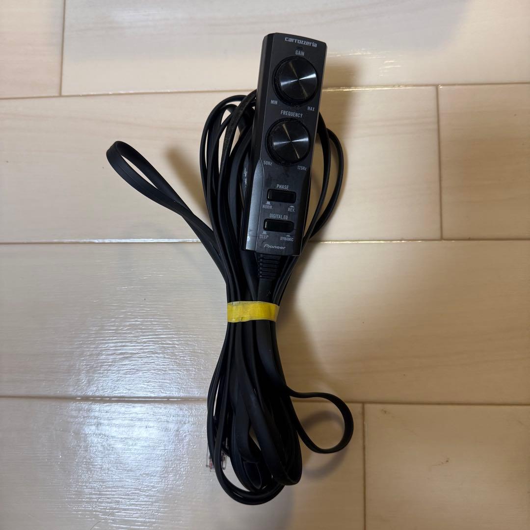 【美品】カロッツェリアTS-WX130DA サブウーファー