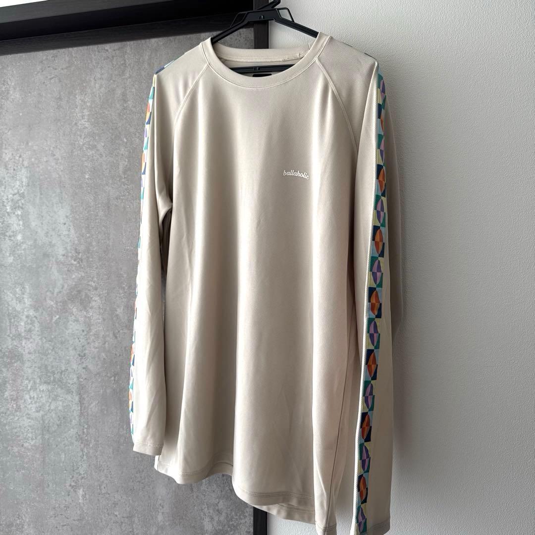 ballaholic TSC2023 ロンT