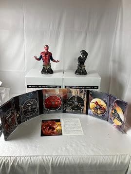 スパイダーマン™ コンプリートBOX(6枚組) (完全初回生産限定)