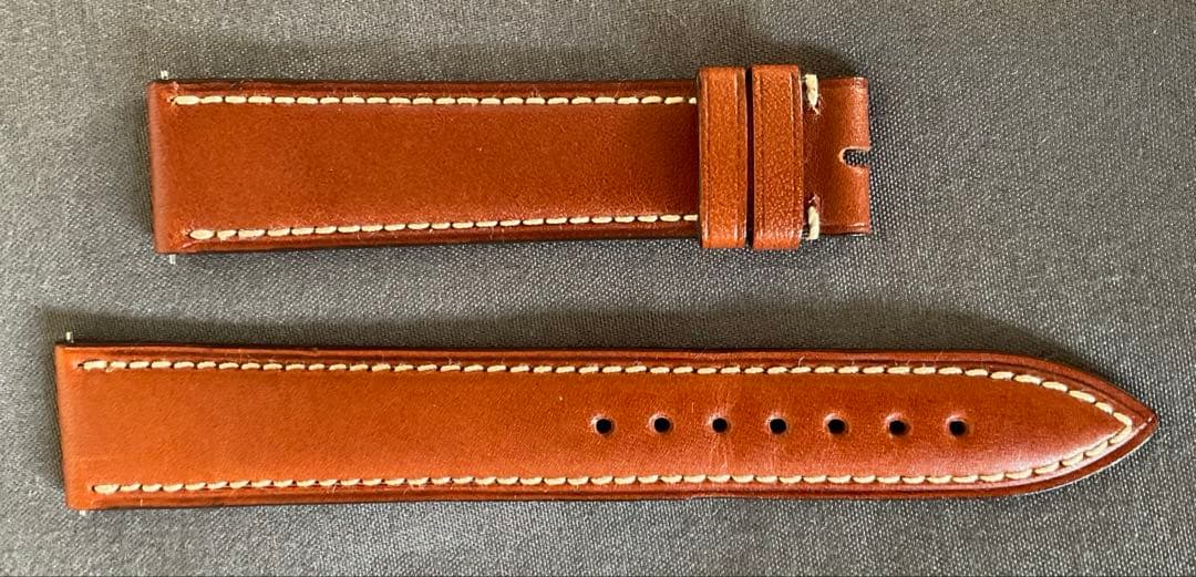 フランクミュラー 純正 革ベルト