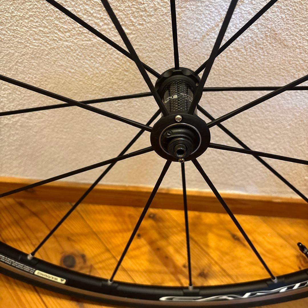 中古美品　カンパニョーロ　シャマルウルトラ17C タイヤ付　CAMPAGNOLO