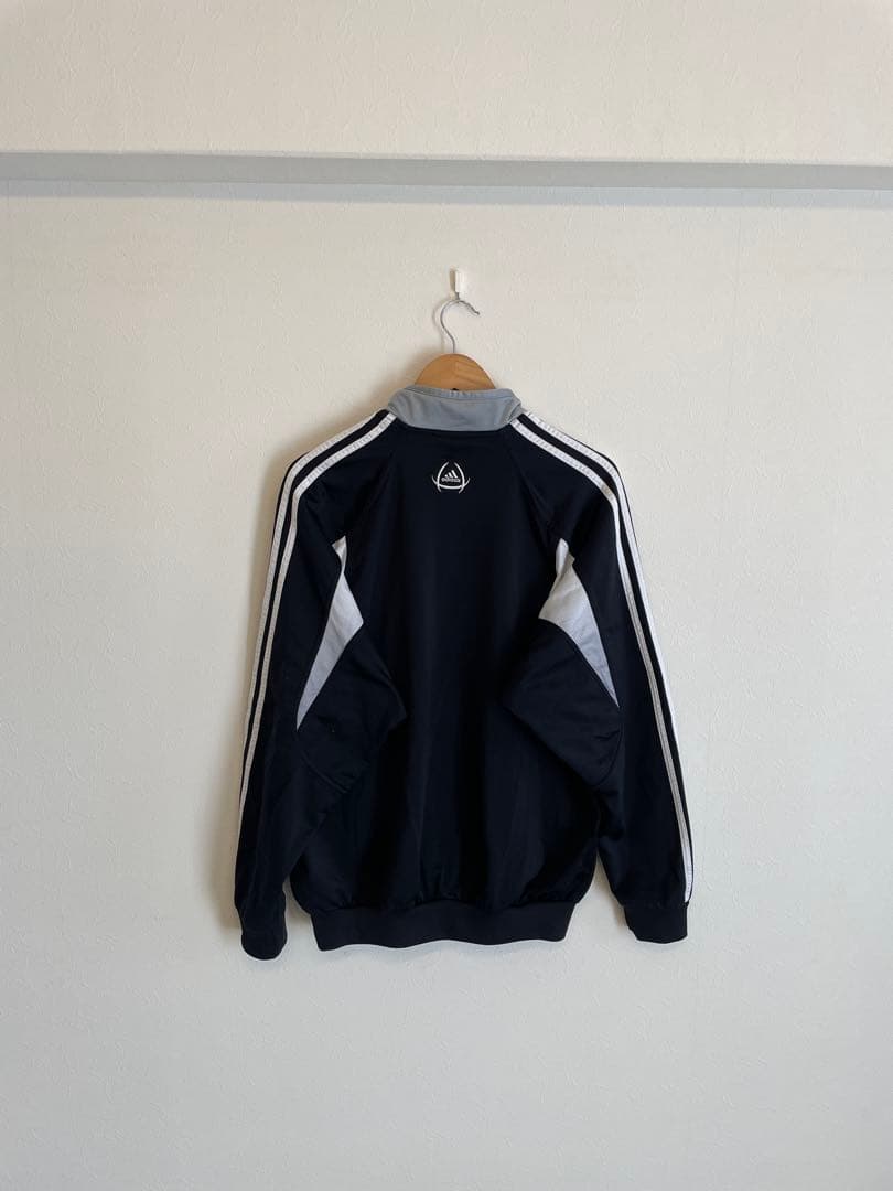 希少　00s adidas Real Madrid ジャージセットアップ