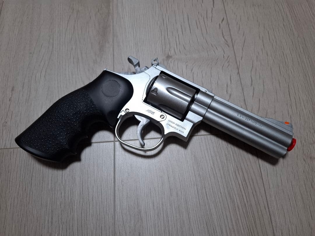 極美品～良品　クラウンモデル　エアーリボルバー　6機種セット　合法品