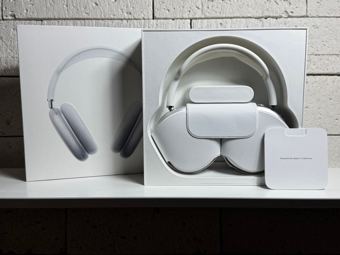 AirPods Max Lightning仕様