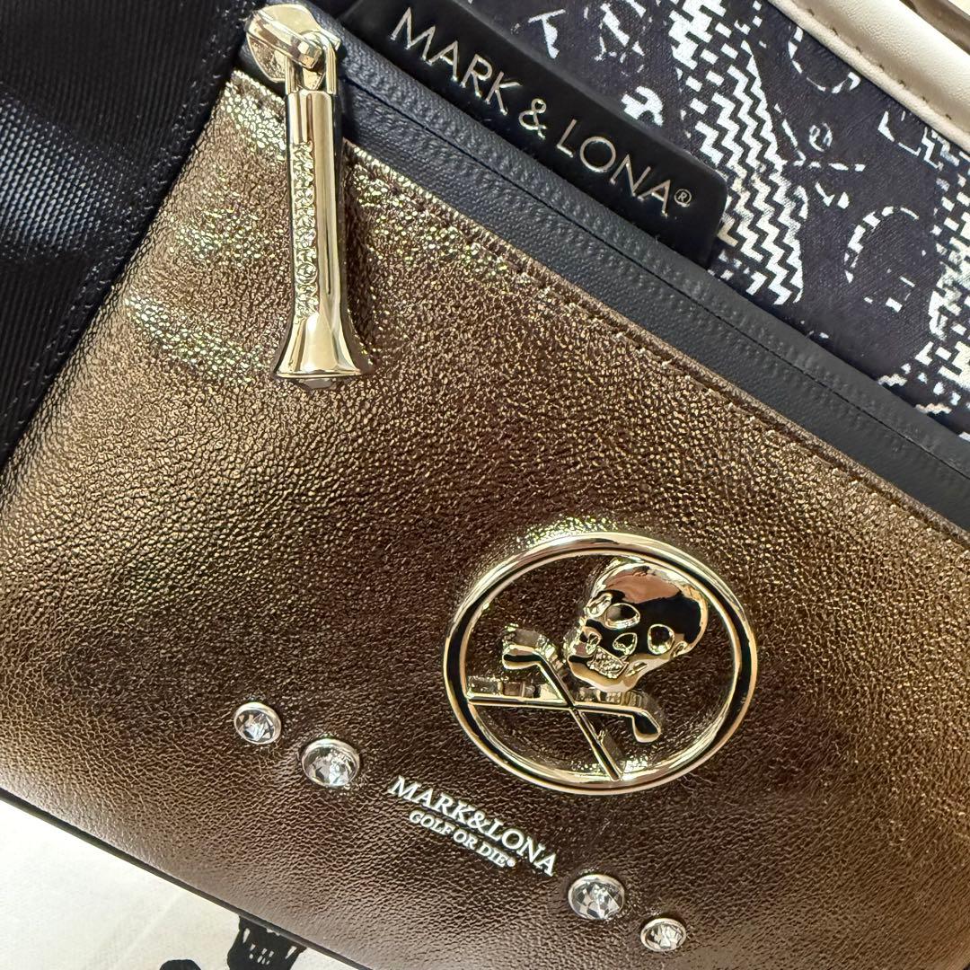 MARK & LONA カートバッグ