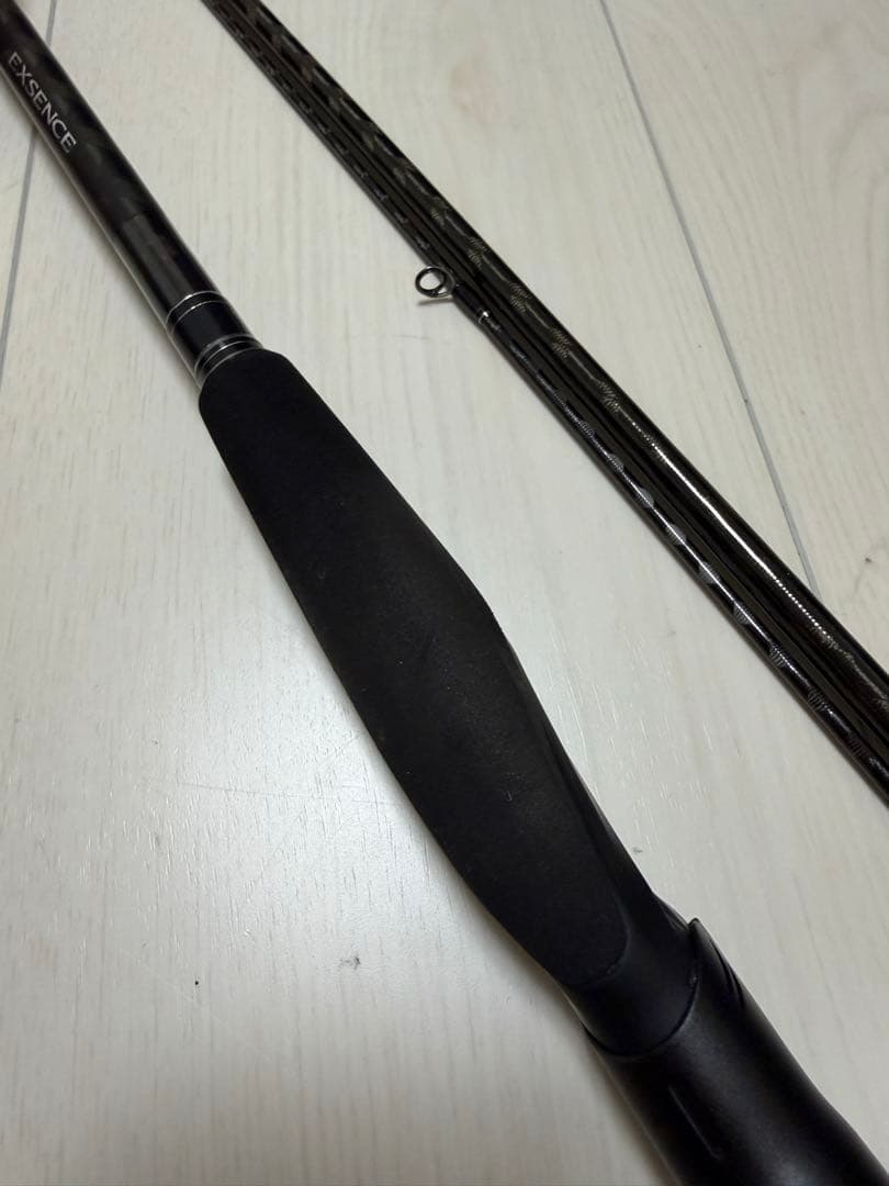 シマノ EXSENCE GENOS シーバス S92 ML/F-3