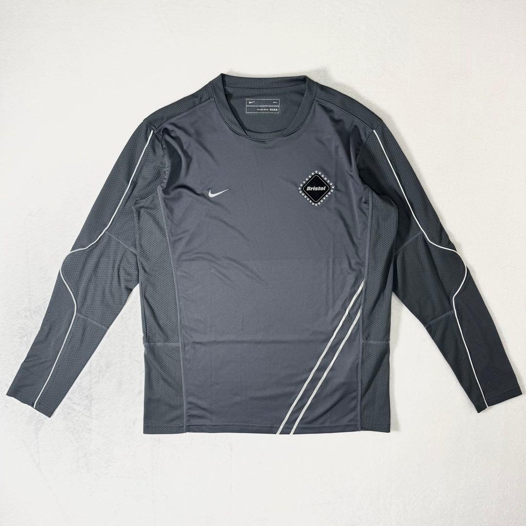 美品 Bristol FCRB NIKE ナイキ ブリストル セットアップ S