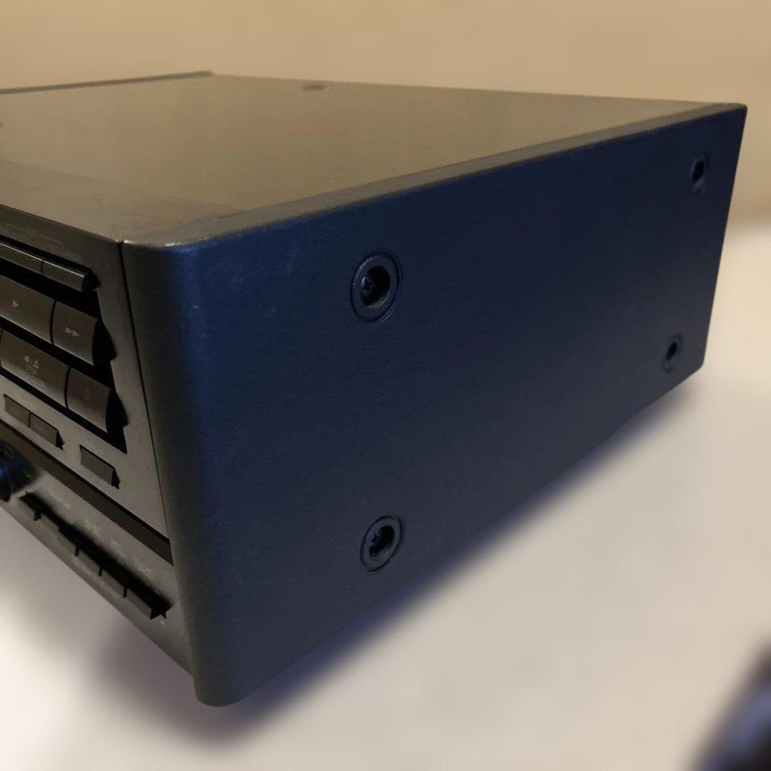 A &Dカセットデッキ　GX-Z9100EV 中古品