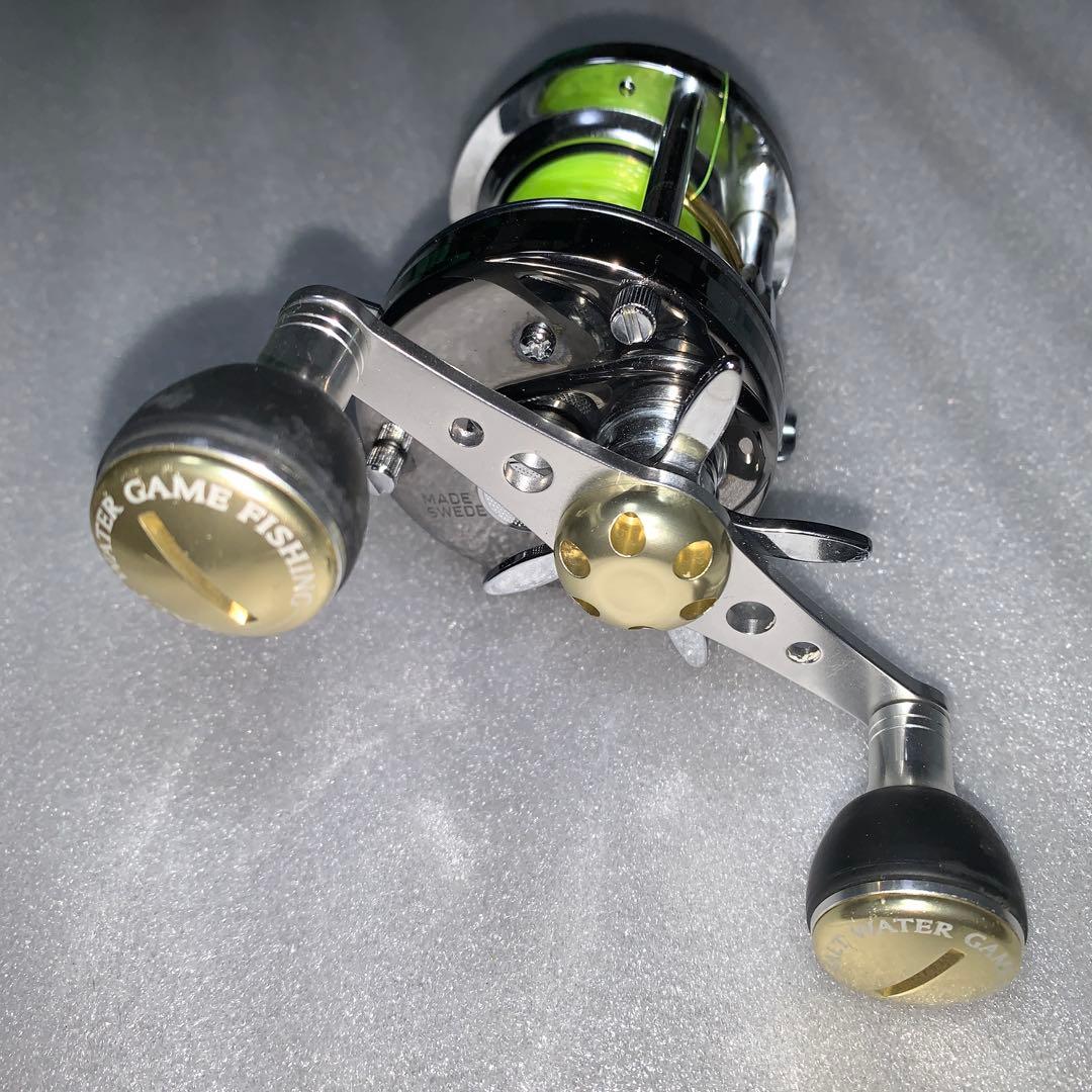 リール ABU 6500CS ROCKET GUNNAR