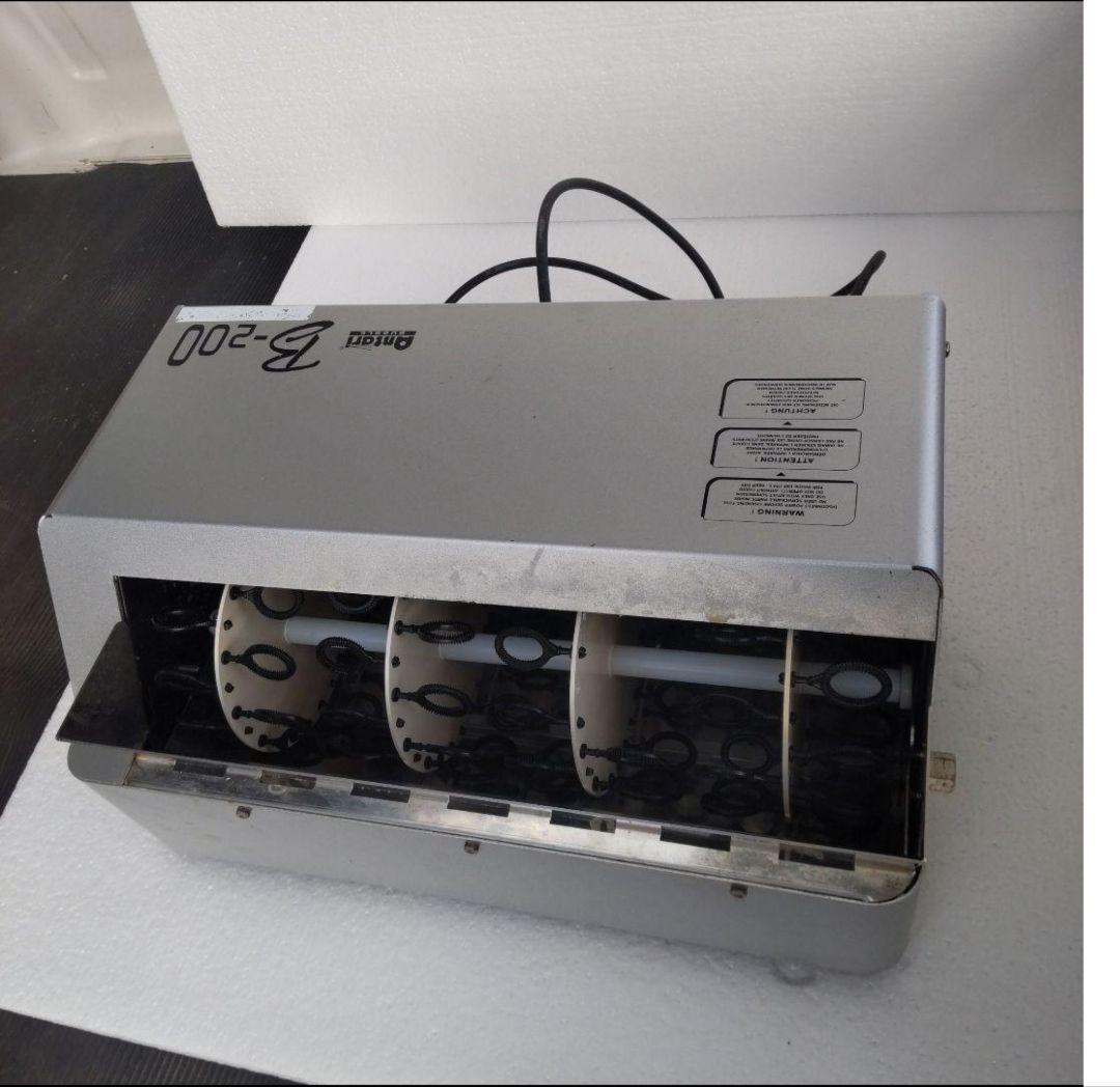 ANTARI ( アンタリ )B-200 バブルマシン(シャボン玉マシン)