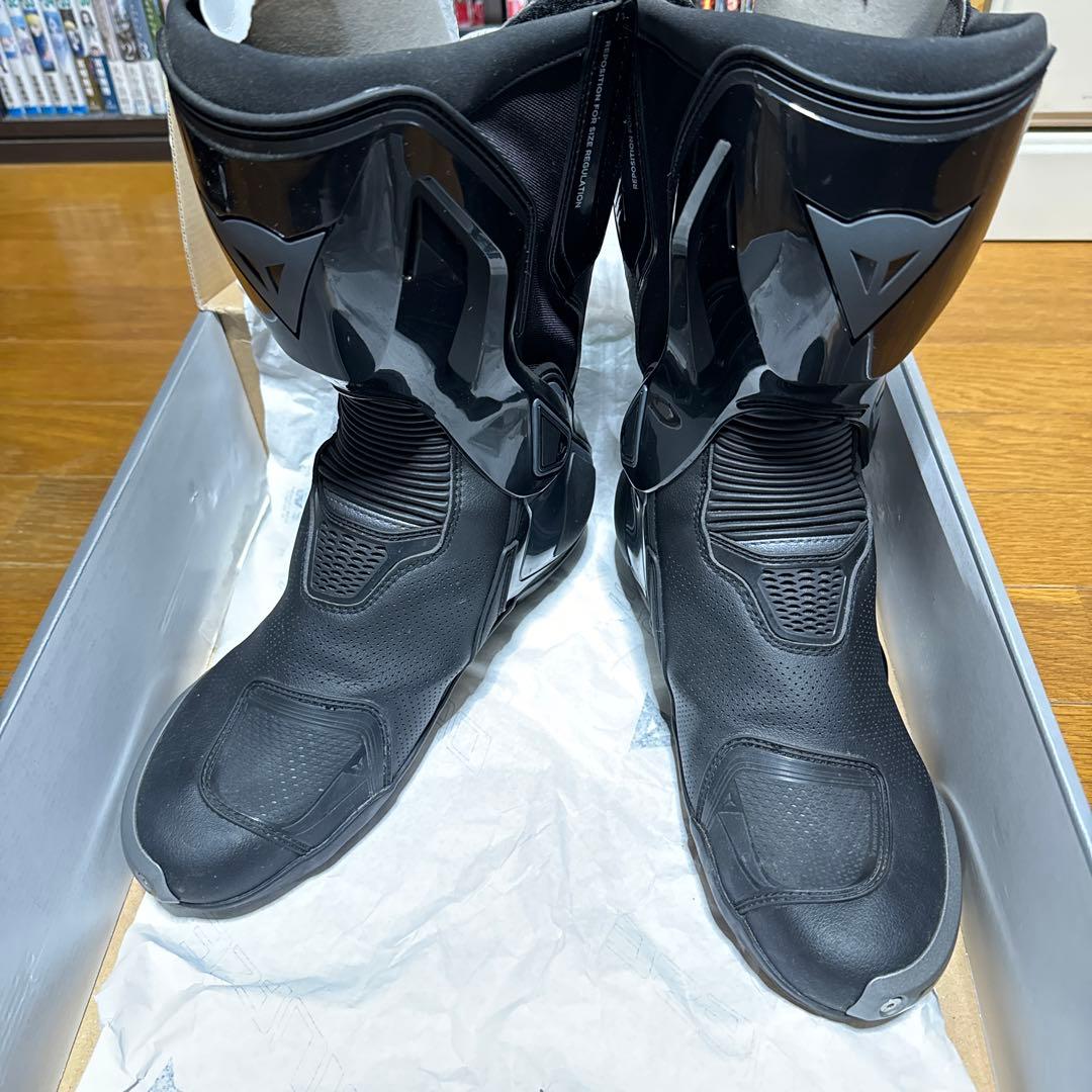 Dainese バイク用ブーツ ブラック