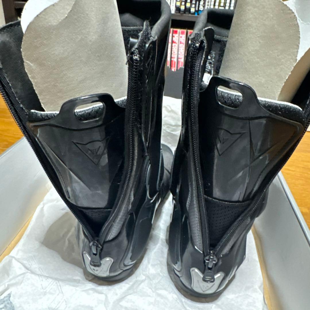 Dainese バイク用ブーツ ブラック