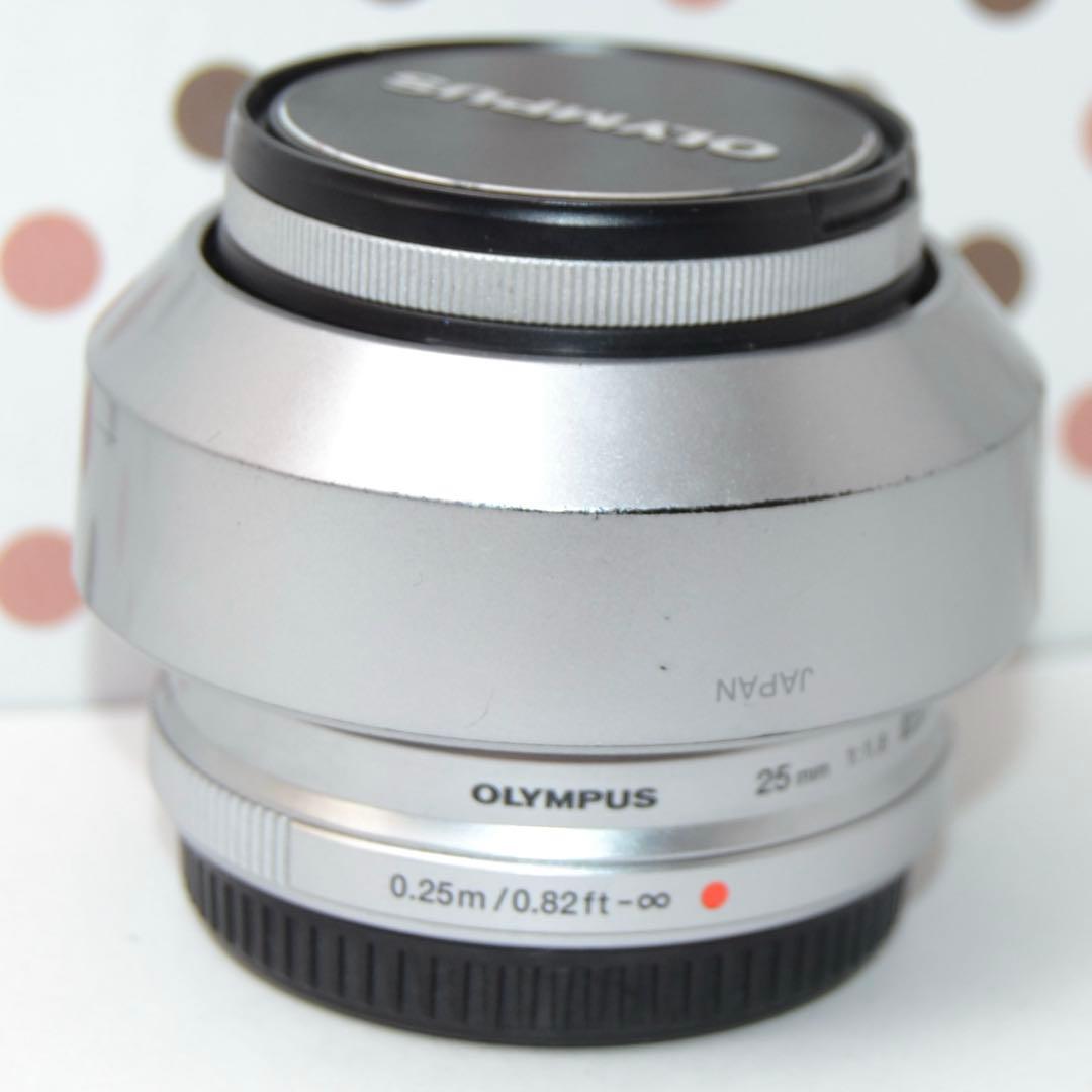 ❤️オリンパス 単焦点レンズ 25mm❤️