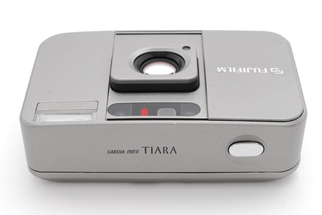 フジフィルム FUJIFILM CARDIA MINI TIARA