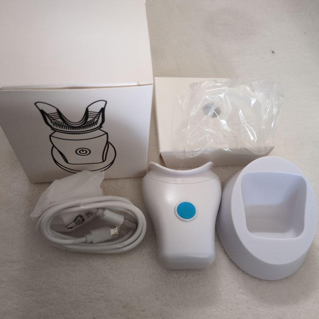 歯科矯正、マウスピース矯正　振動加速装置、痛み軽減　新品