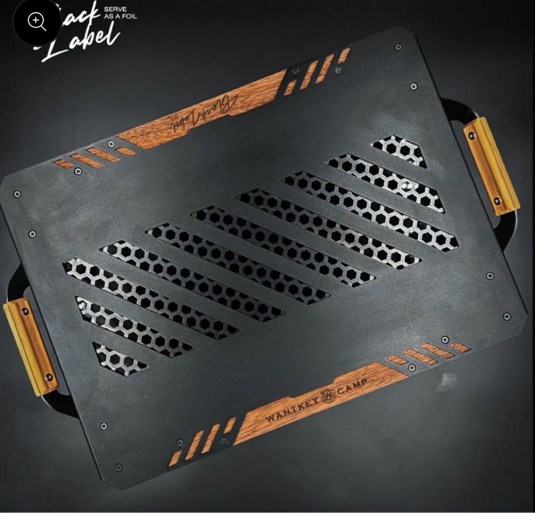 テーブル・チェア・ハンモック SC25 BOXUNIT by WANTKEY Black Label