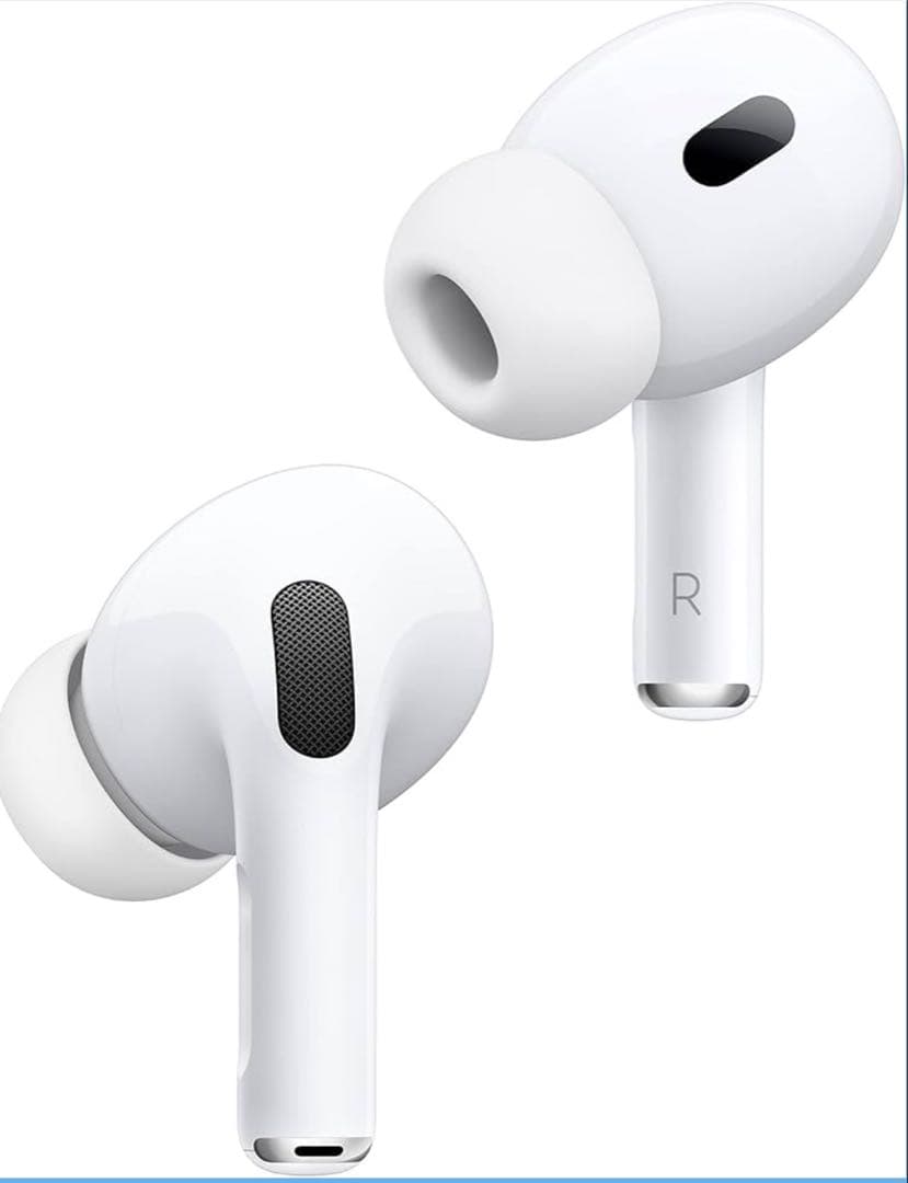 Apple AirPods Pro（第2世代） ​​​​​​​ ホワイト