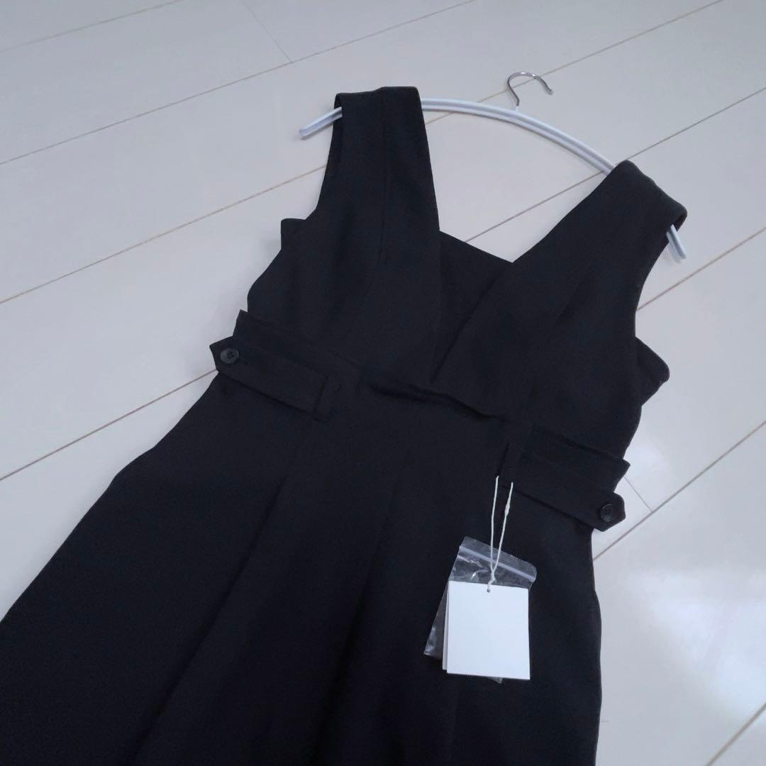 ☆L'AUBE BLANC☆新品未使用4wayTwill combinaison