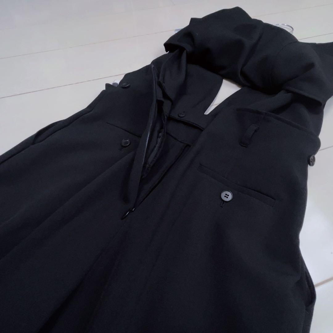 ☆L'AUBE BLANC☆新品未使用4wayTwill combinaison