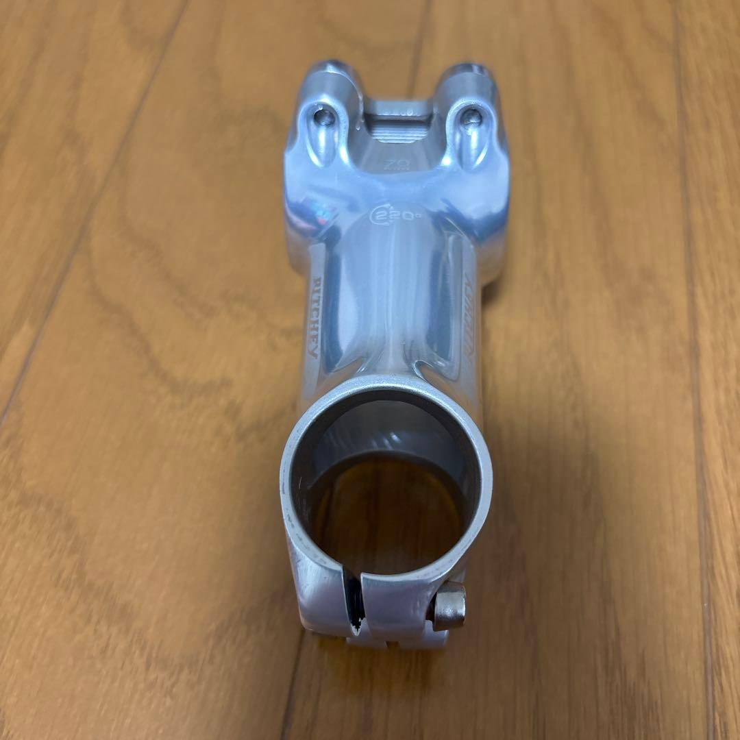 RITCHEY classic stem 70mm シルバー