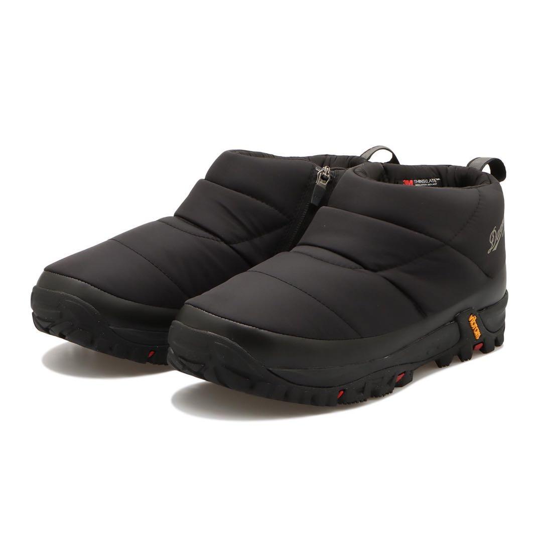 Danner フレッド ロー BLACK FREDDO LO D120110