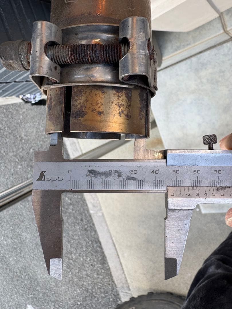 GSX1300 ヨシムラ