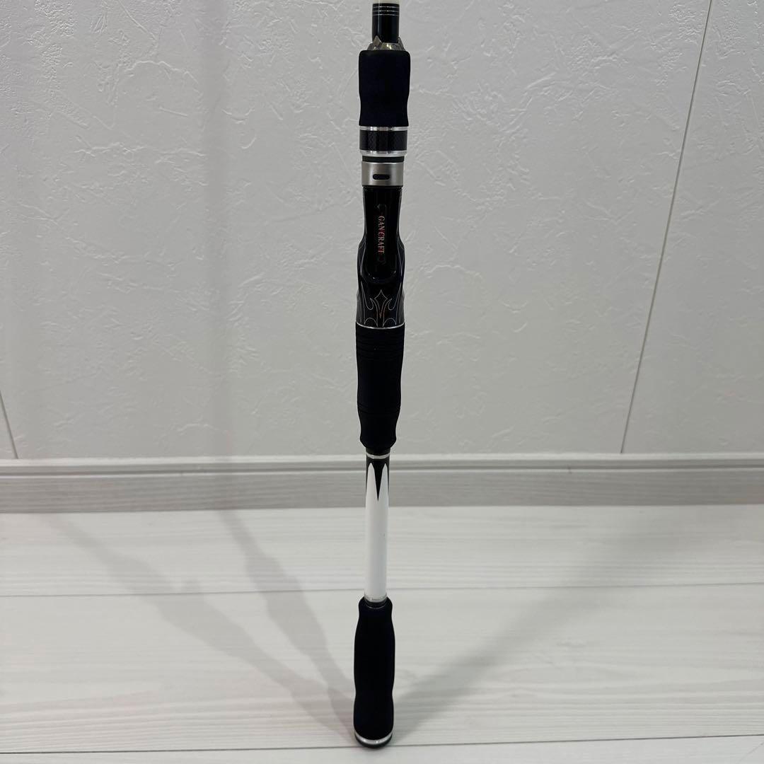 ガンクラフト　デッドソードマグナム　ホワイトノイズ