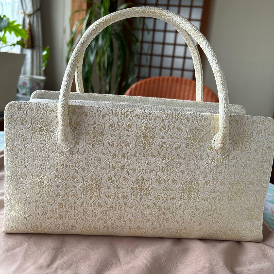 和装バック，利休バック、結婚式、入園入学式典、お茶会