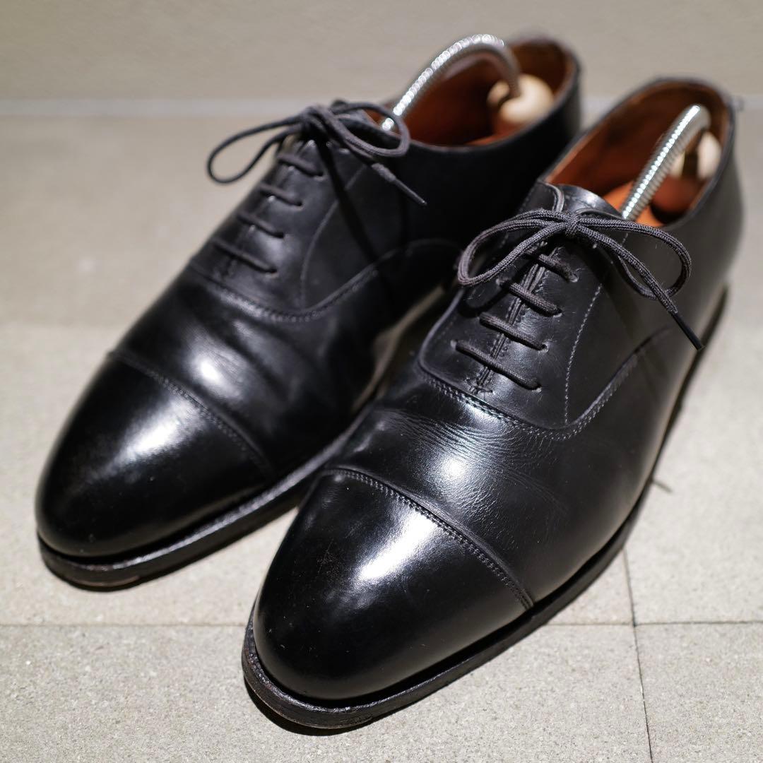 Crockett & Jones WHITEHALL 7.5ハンドグレード330
