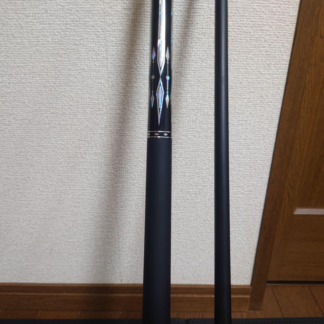 GrafeX　キュー　キューテック　ハードケース