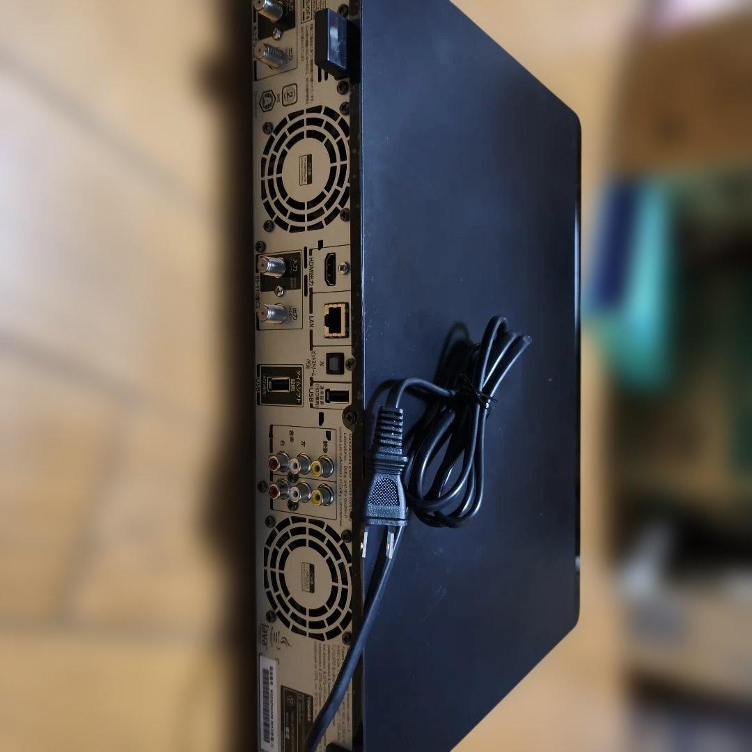 東芝 レグザサーバー DBR-M490 デジタルビデオ機器 HDD 5TB