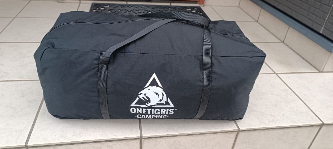 OneTigris ポリコットンTC SOLO STEAD　BLACK