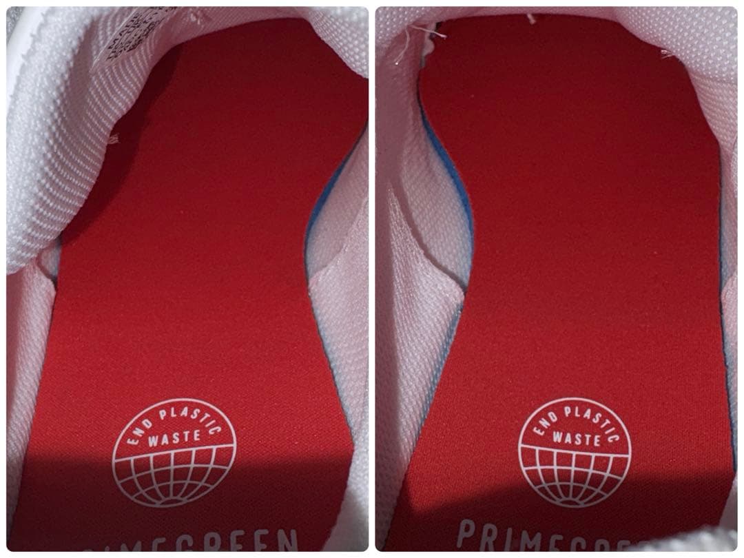 極美品✨ アディダス スタンスミス （24㌢） スニーカー ハート ホワイト ♡