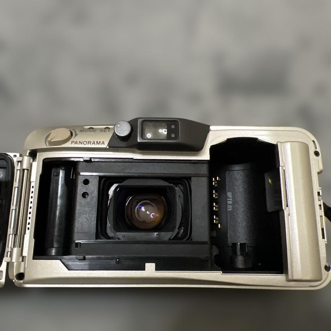 OLYMPUS μ[mju:] ZOOM 140 DELUXE