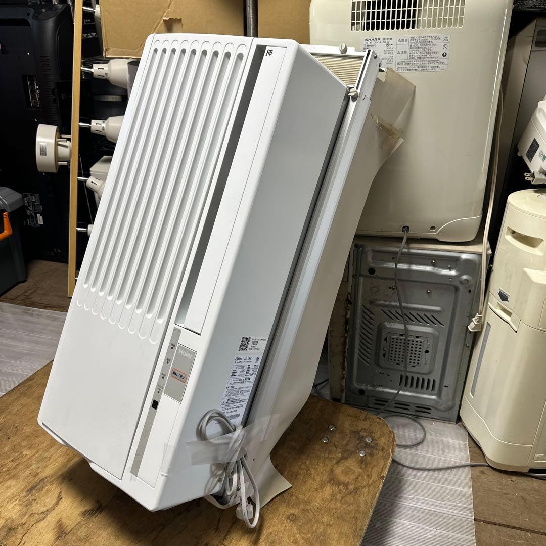 Haier ハイアール ルームエアコン JA-18V 2021年製