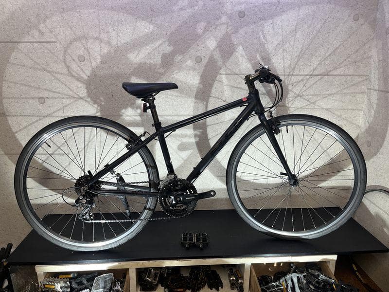 FUJI RAIZ クロスバイク　フジ