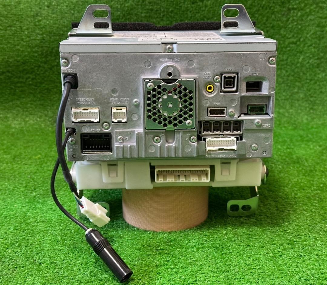 アルパインVIE-X088VS HDDナビ フルセグ2015年地図データ