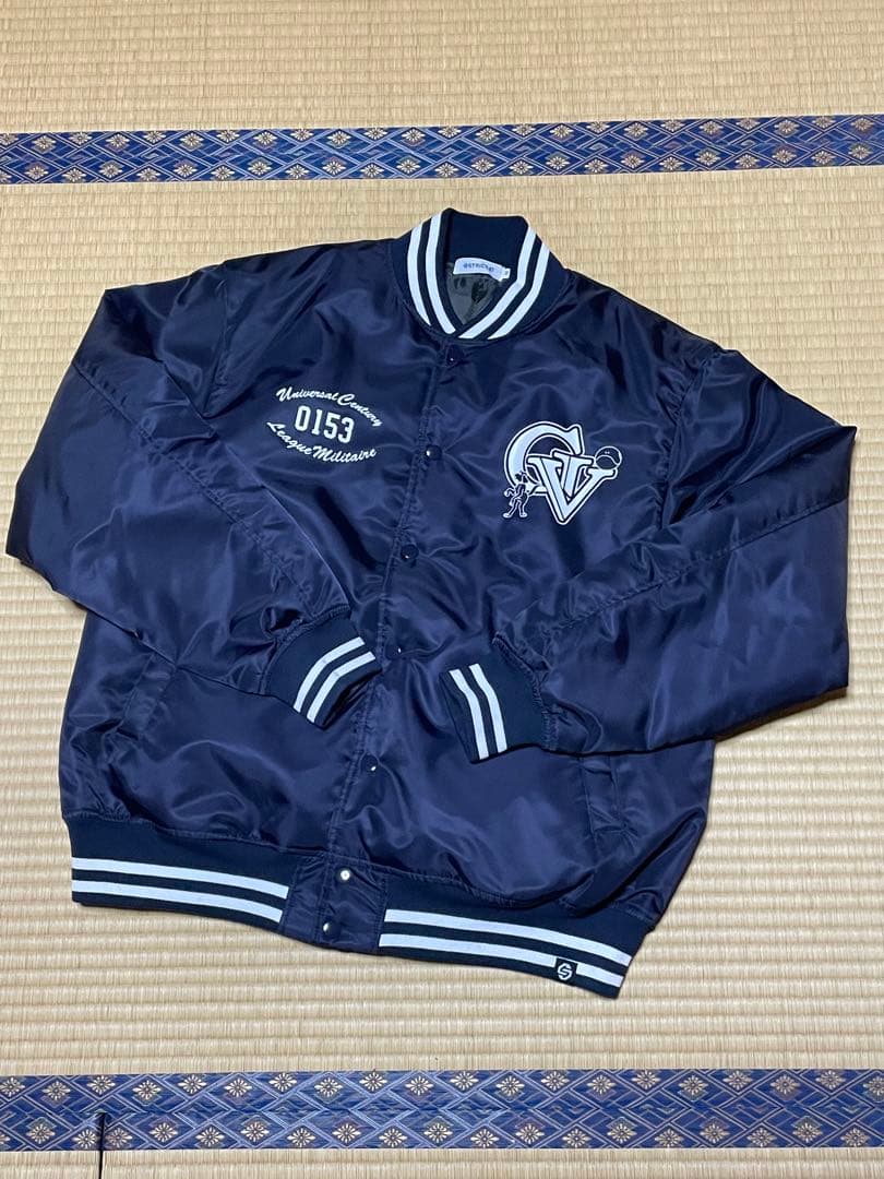 STRICT-G機動戦士Vガンダムスタジアムジャケット 30周年記念モデル！Ｍ