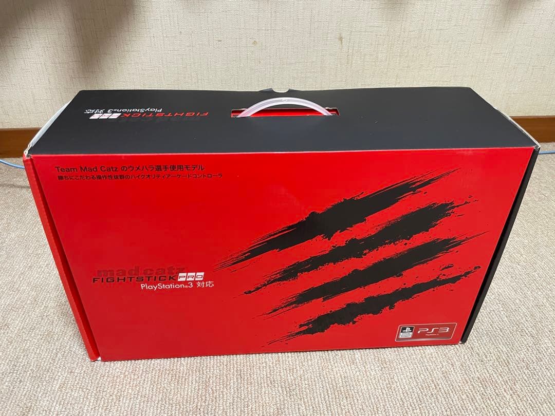 MAD CATZ MC3-FS-MC-PRO（アーケードコントローラー）