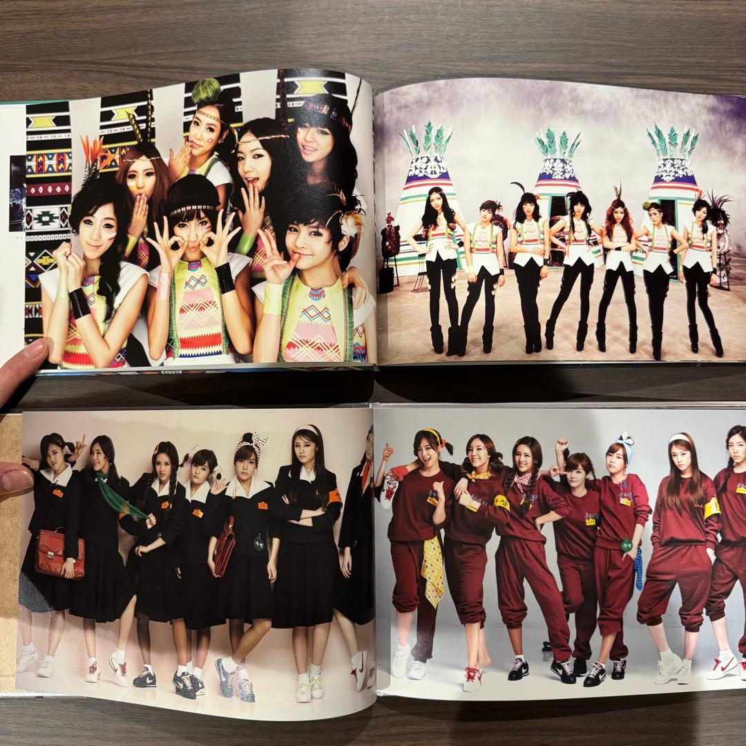 T-ARA 韓国版アルバム12点