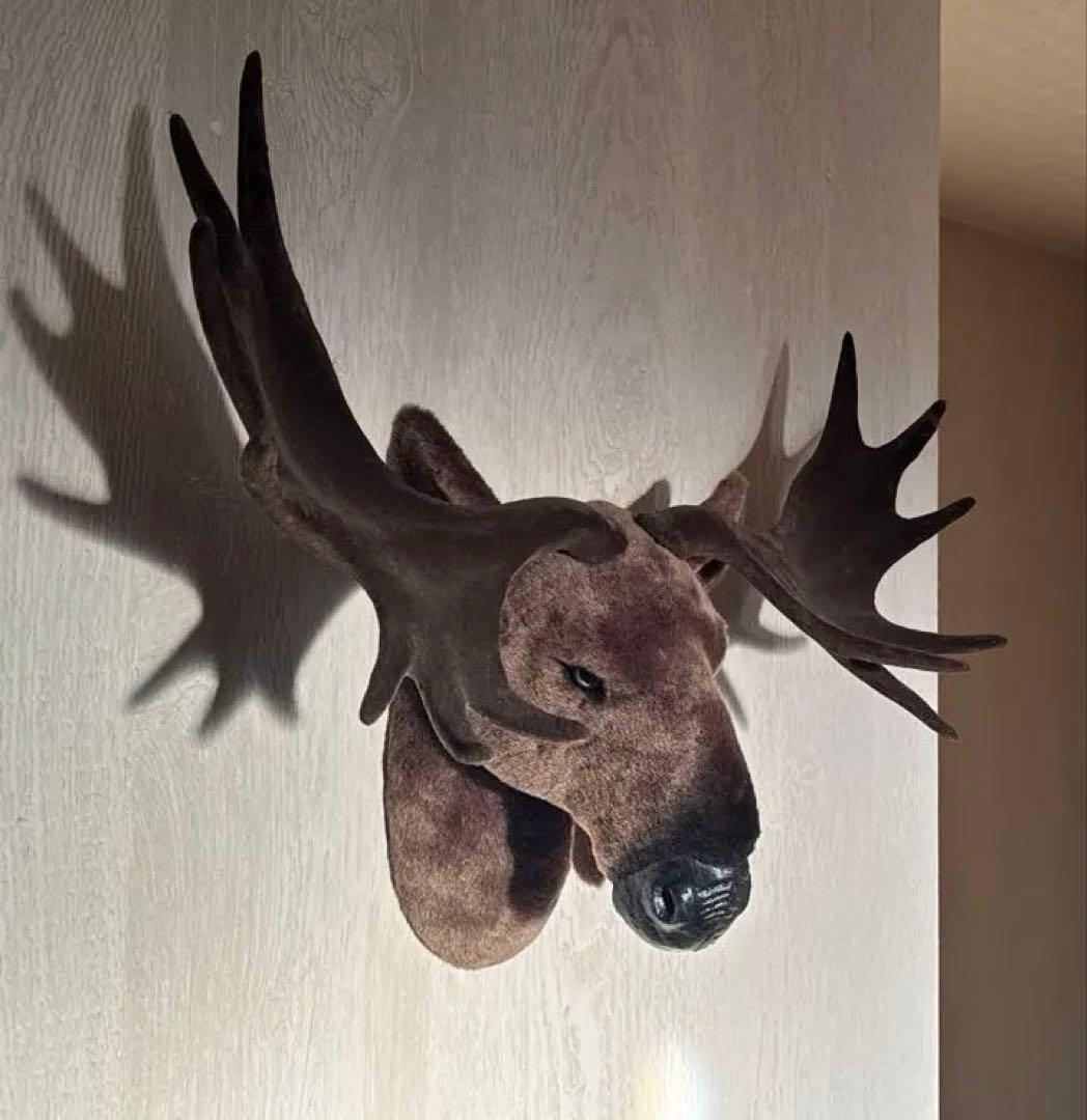 ハンティングトロフィー　鹿