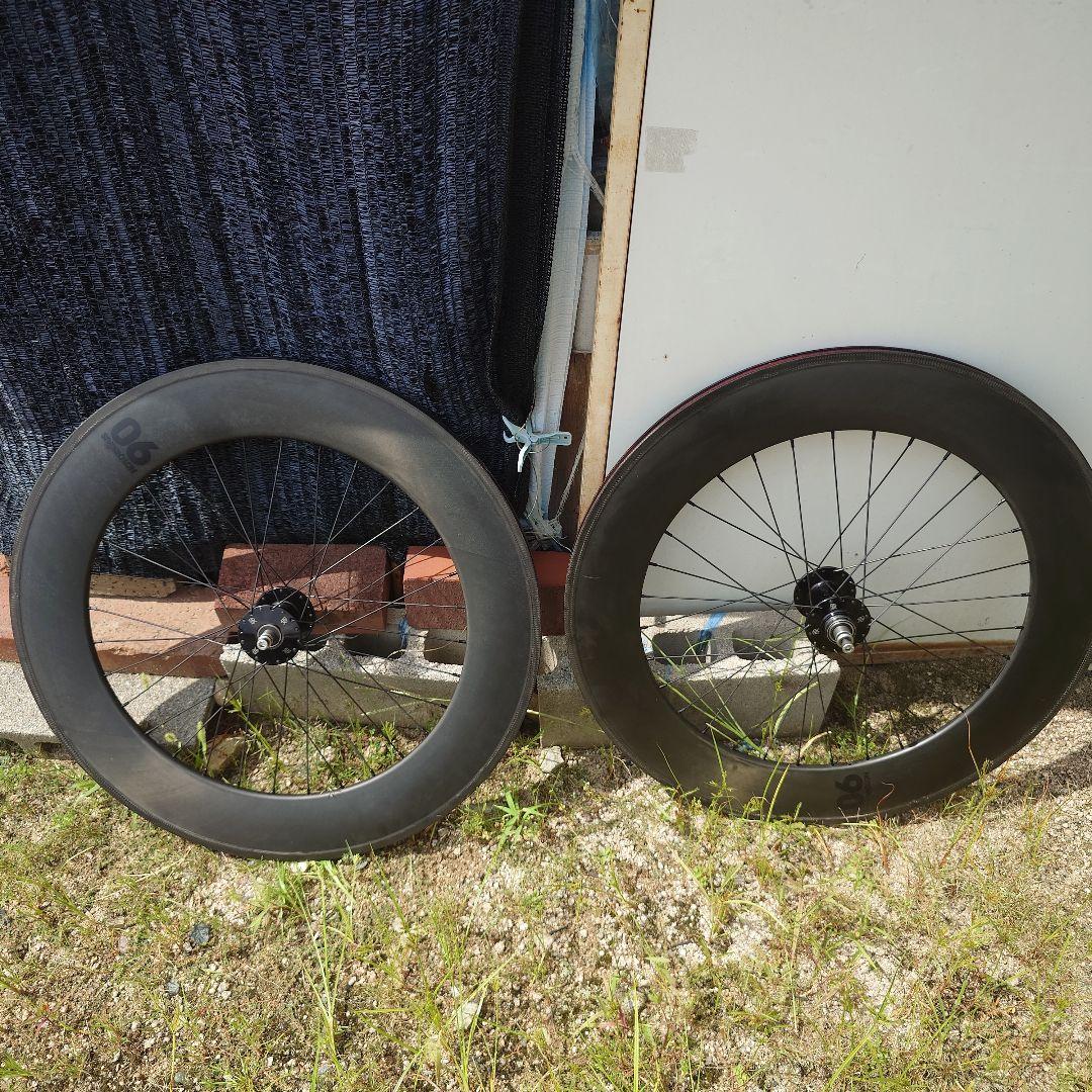 NOTORIOUS 90 カーボンホイール