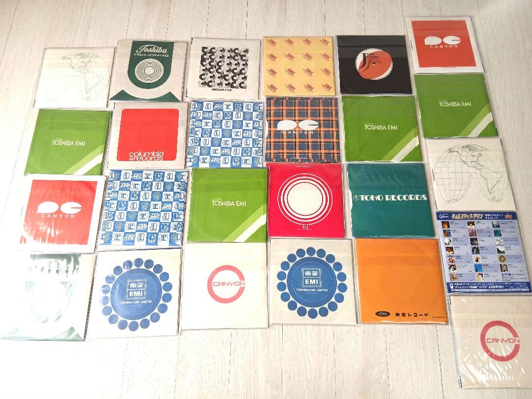 タイムスリップグリコ 懐かしの青春のメロディー 第1弾&第2弾 コンプリート