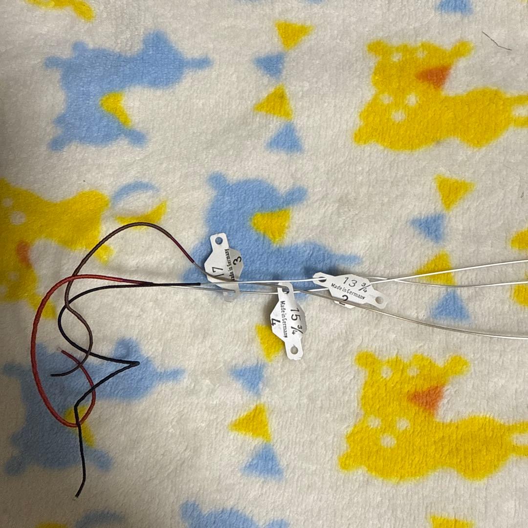 ジャスミンさま専用。ほぼ新品ヴァイオリンピラストロオリーブ弦